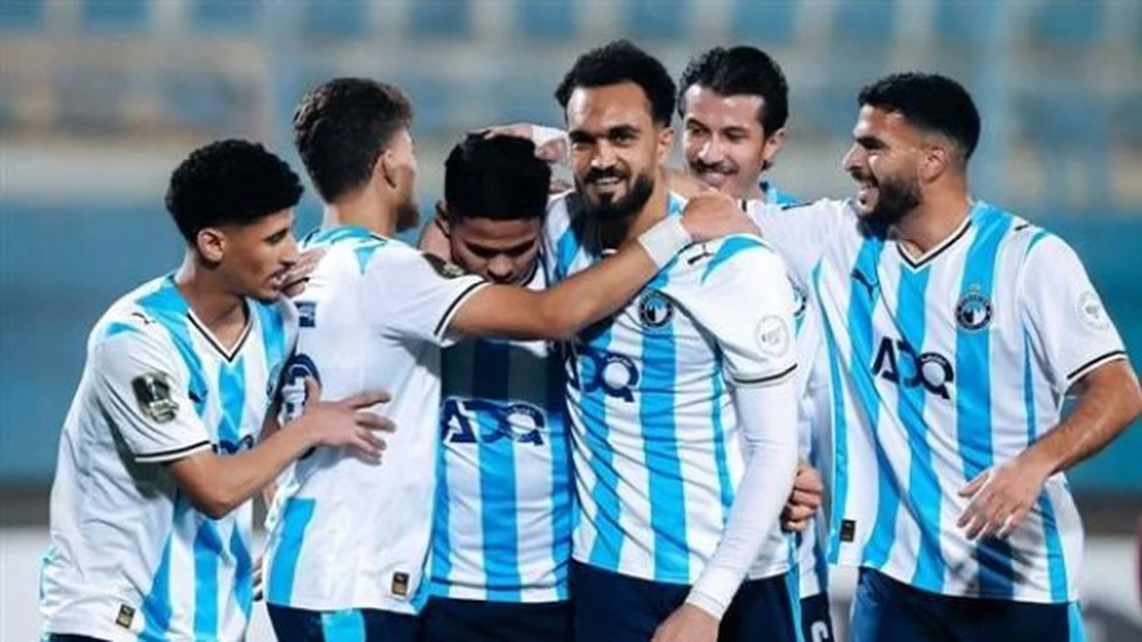 موعد مباراة بيراميدز والجيش الملكي في منافسات دوري أبطال إفريقيا المرتقبة